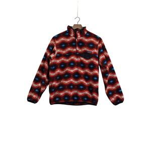 Patagonia Aztec Southwest T-Snap Pullover